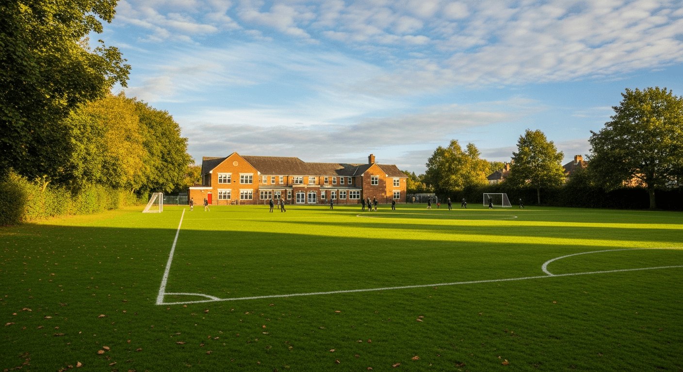 Archbishop Runcie CofE First School, Gosforth