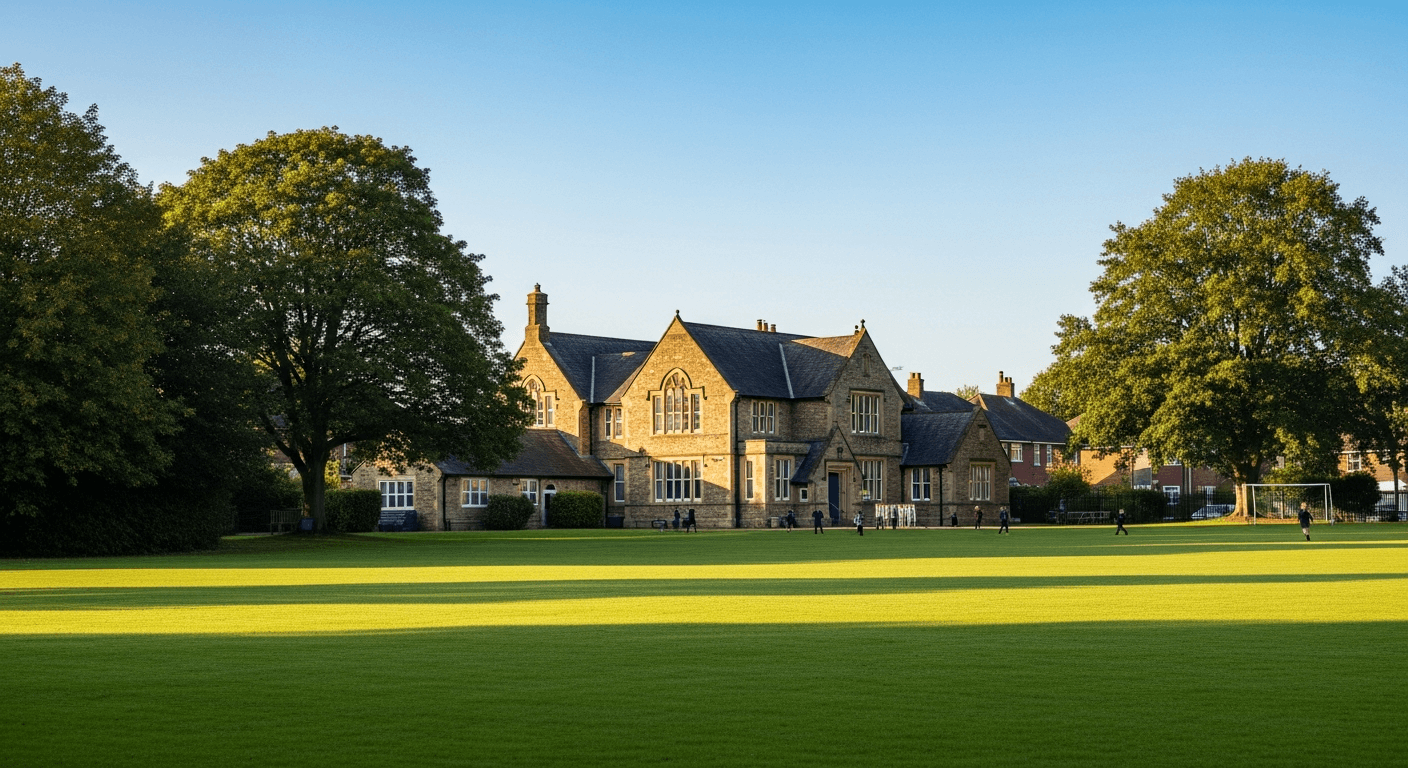 Archibald First School, Gosforth