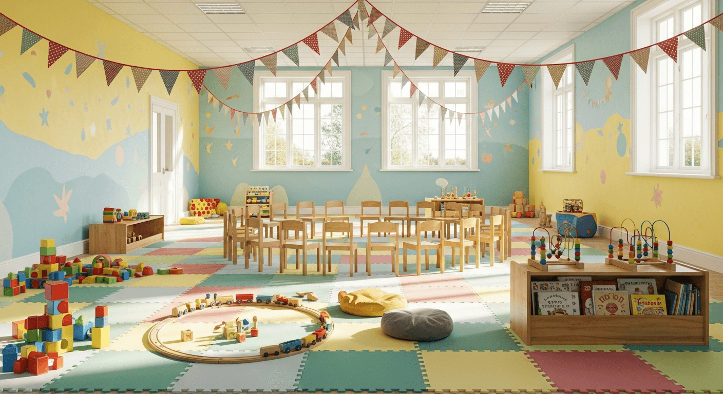 Baby and Toddler Groups in Gosforth