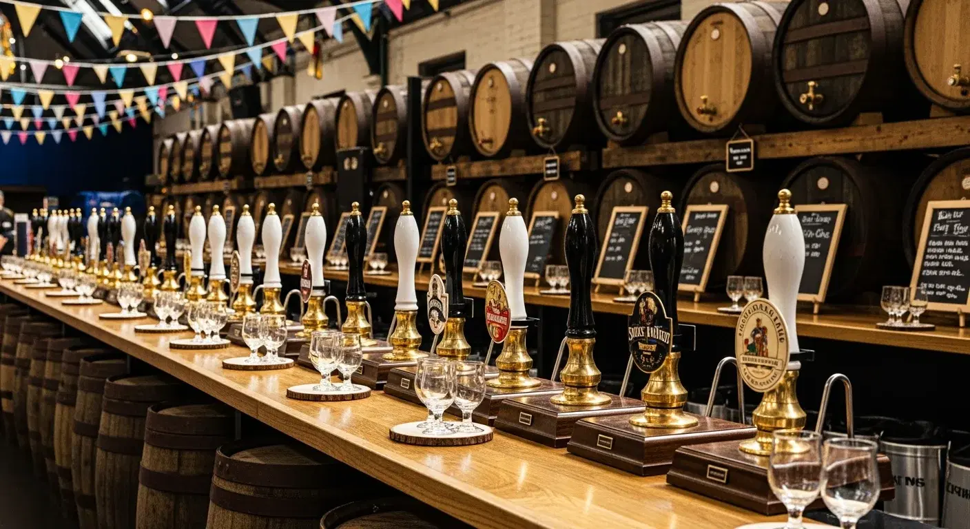 Beer Festivals Near Gosforth