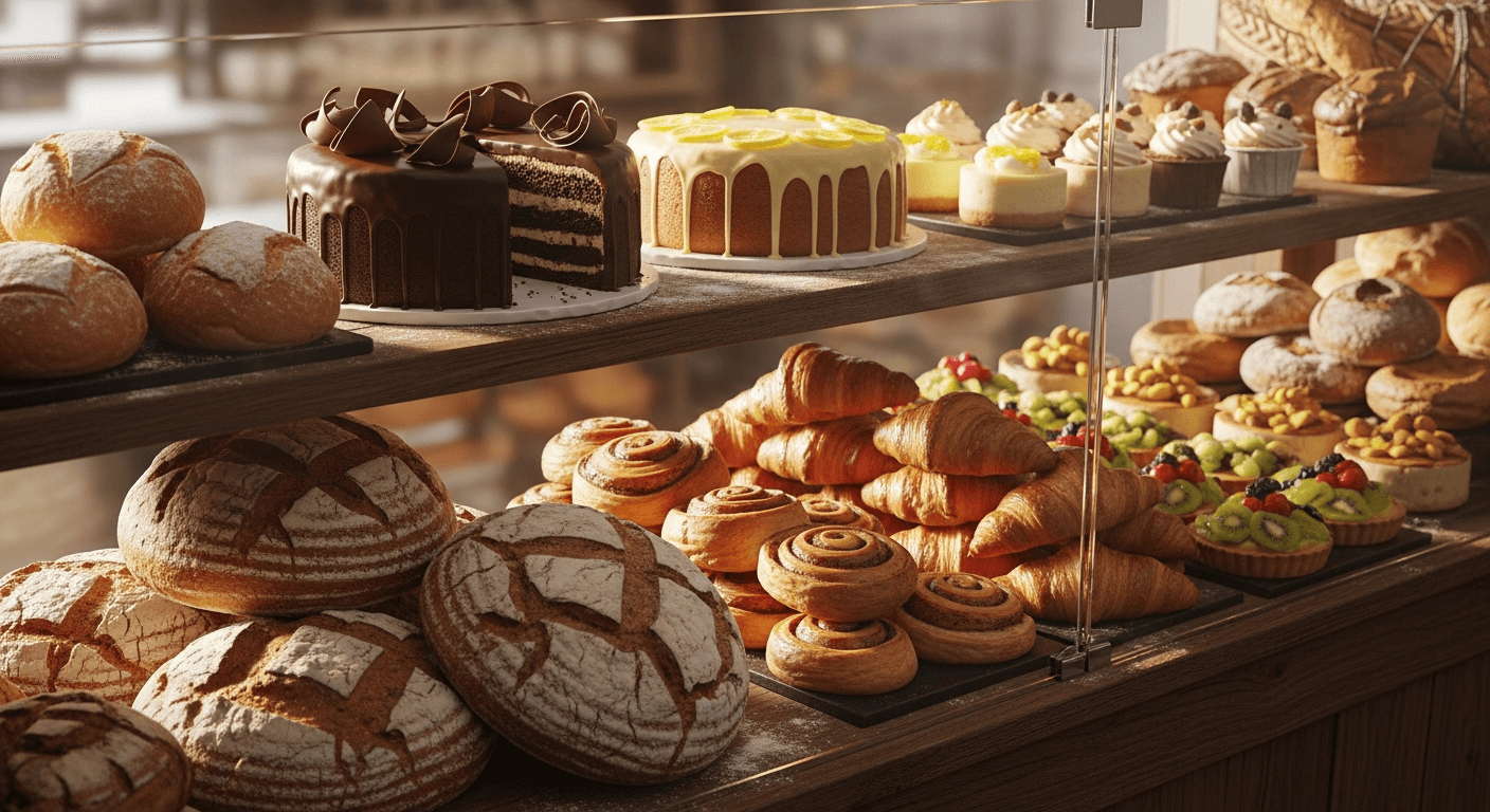 Best Bakeries and Cake Shops in Gosforth