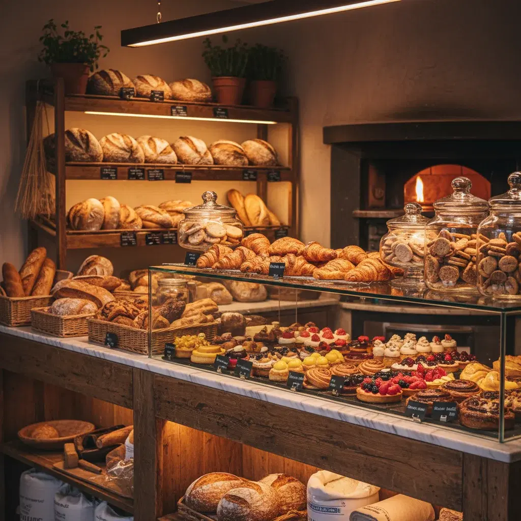 Best Bakeries in Gosforth (2026)