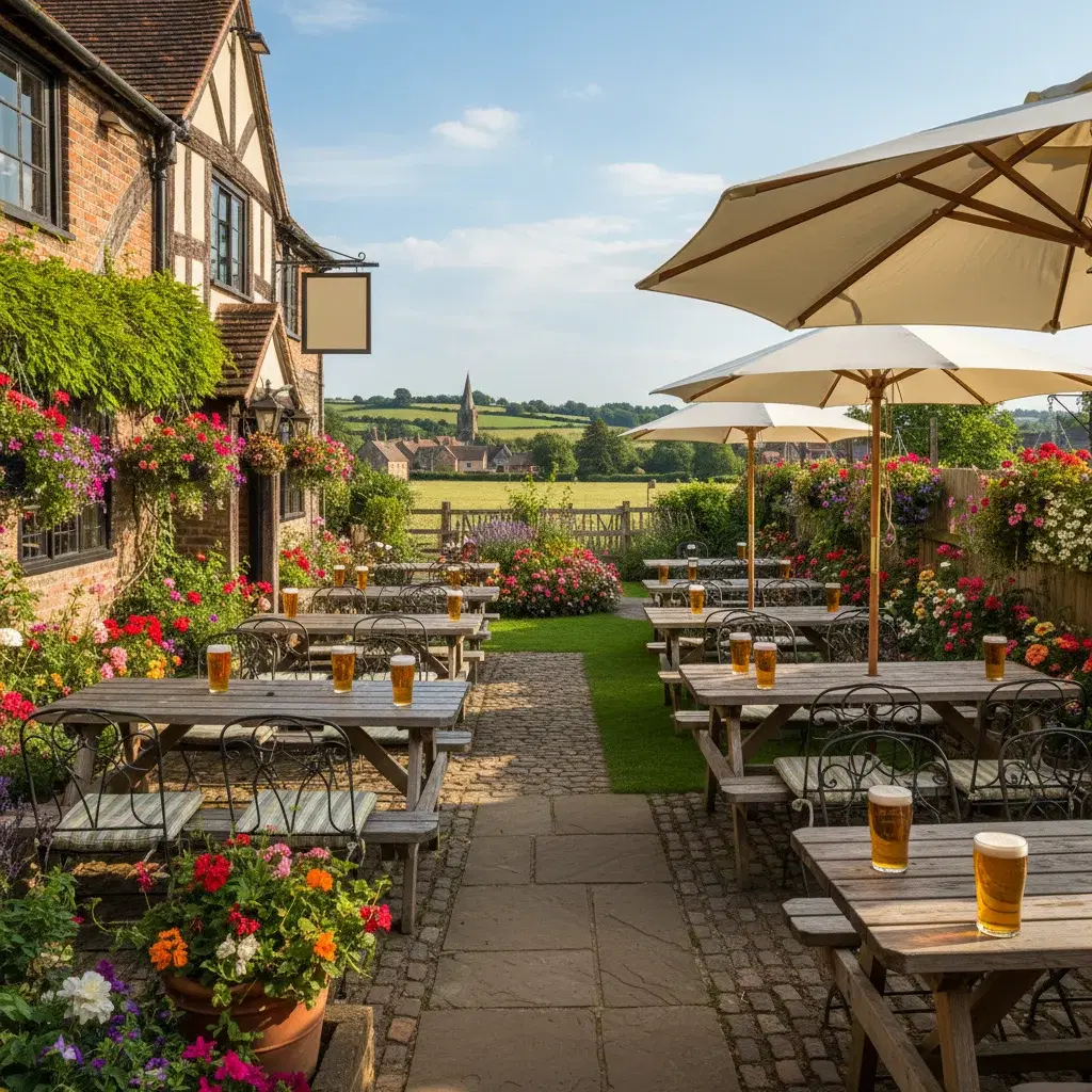 Best Beer Gardens in Gosforth (2026)
