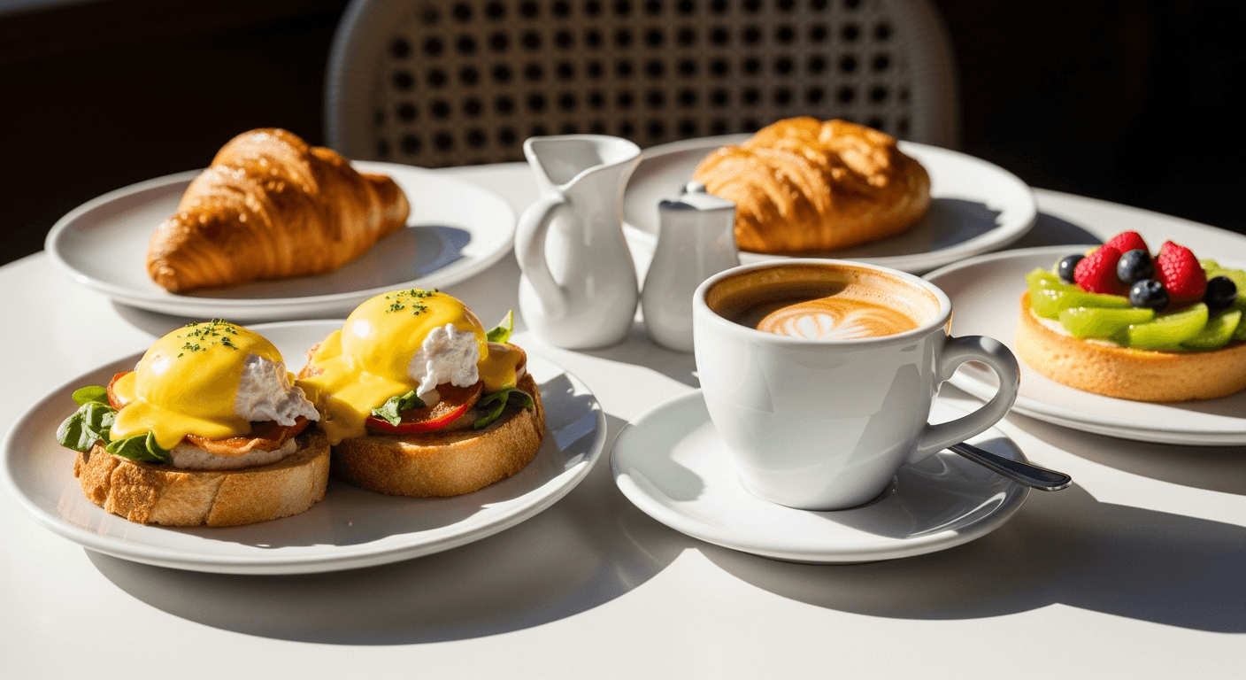 Best Brunch in Gosforth