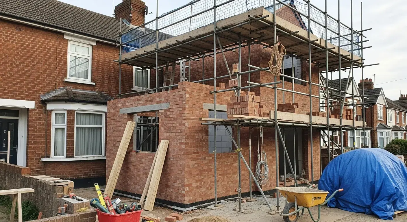 Best Builders in Gosforth