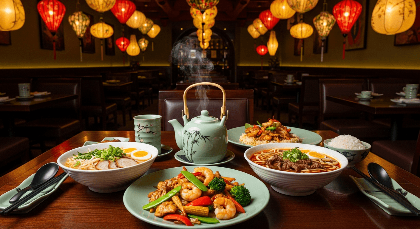 Best Chinese Restaurants in Gosforth