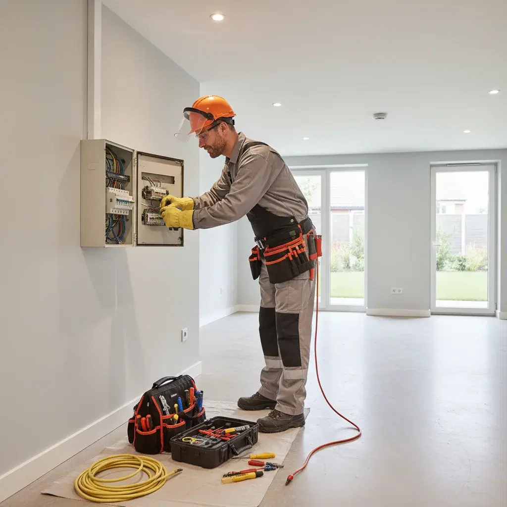 Best Electricians in Gosforth