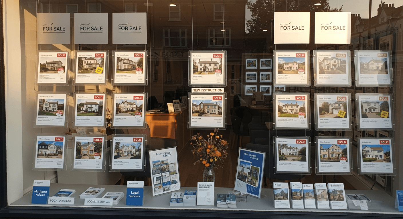 Best Estate Agents in Gosforth