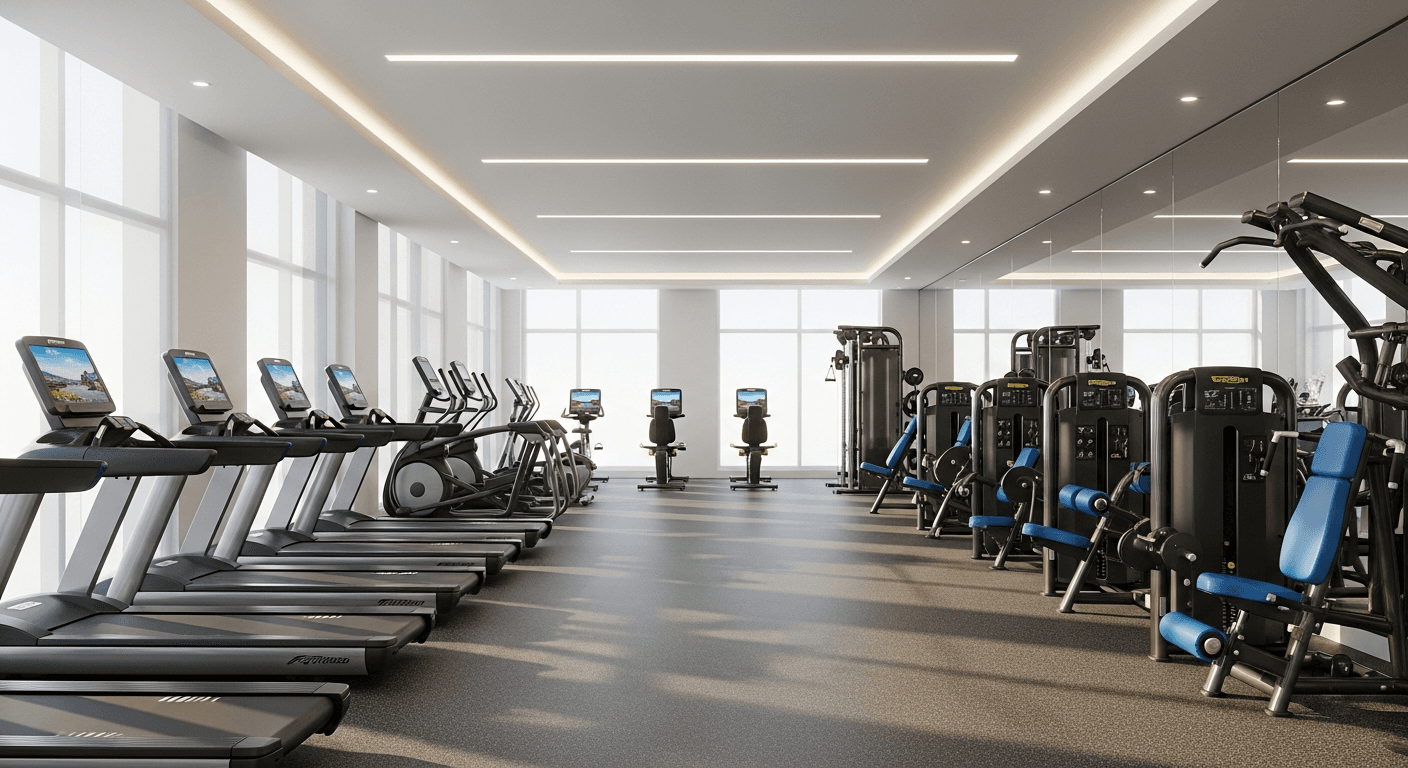 Best Gyms in Gosforth
