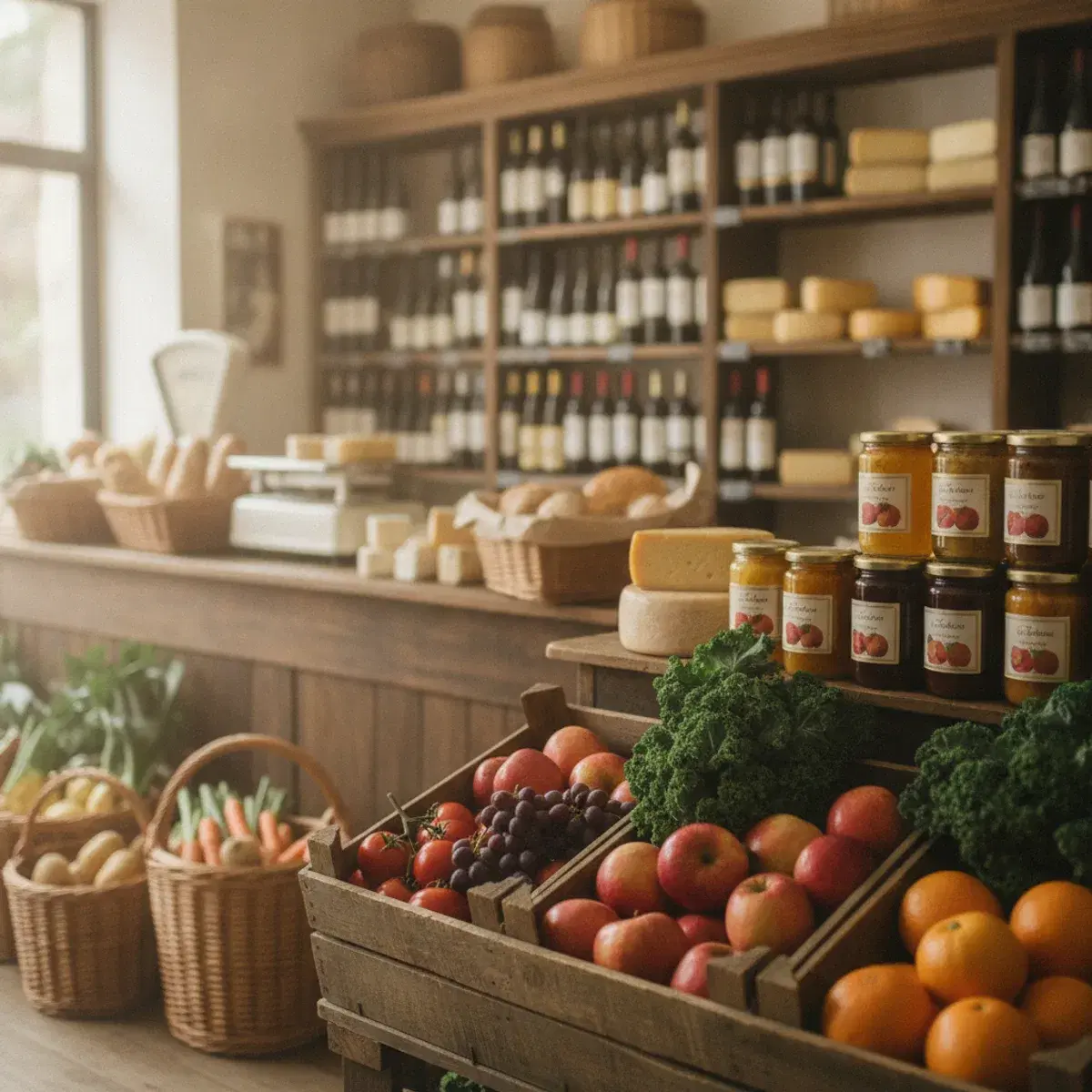 The Best Independent Shops in Gosforth