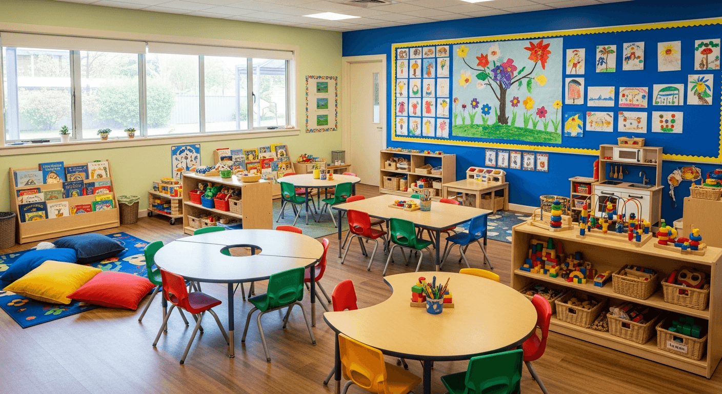 Best Childminders and Nurseries in Gosforth