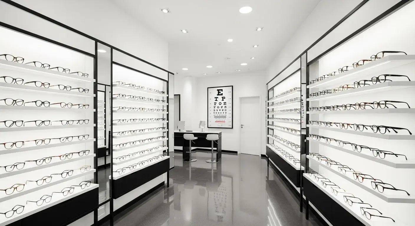 Best Opticians in Gosforth