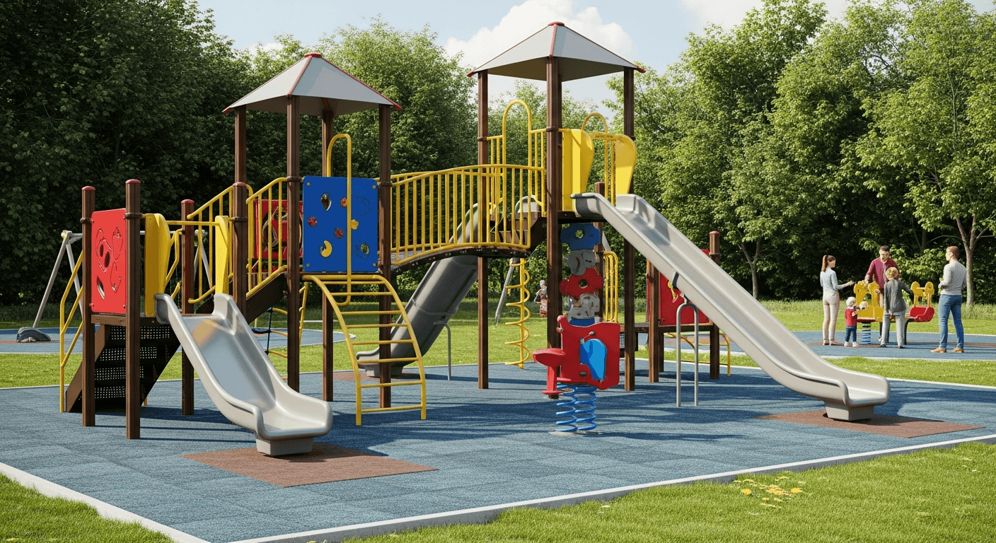 Best Playgrounds in Gosforth