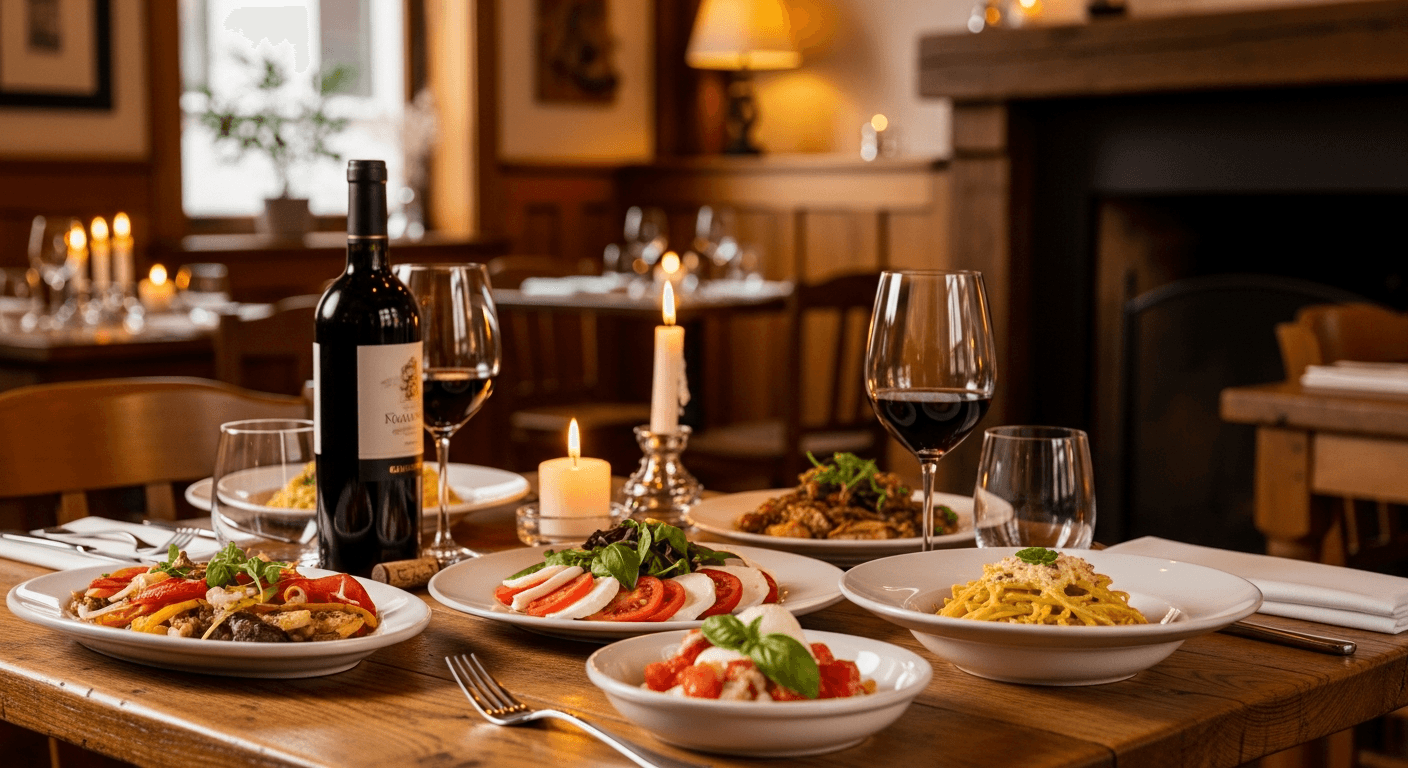 Best Restaurants in Gosforth