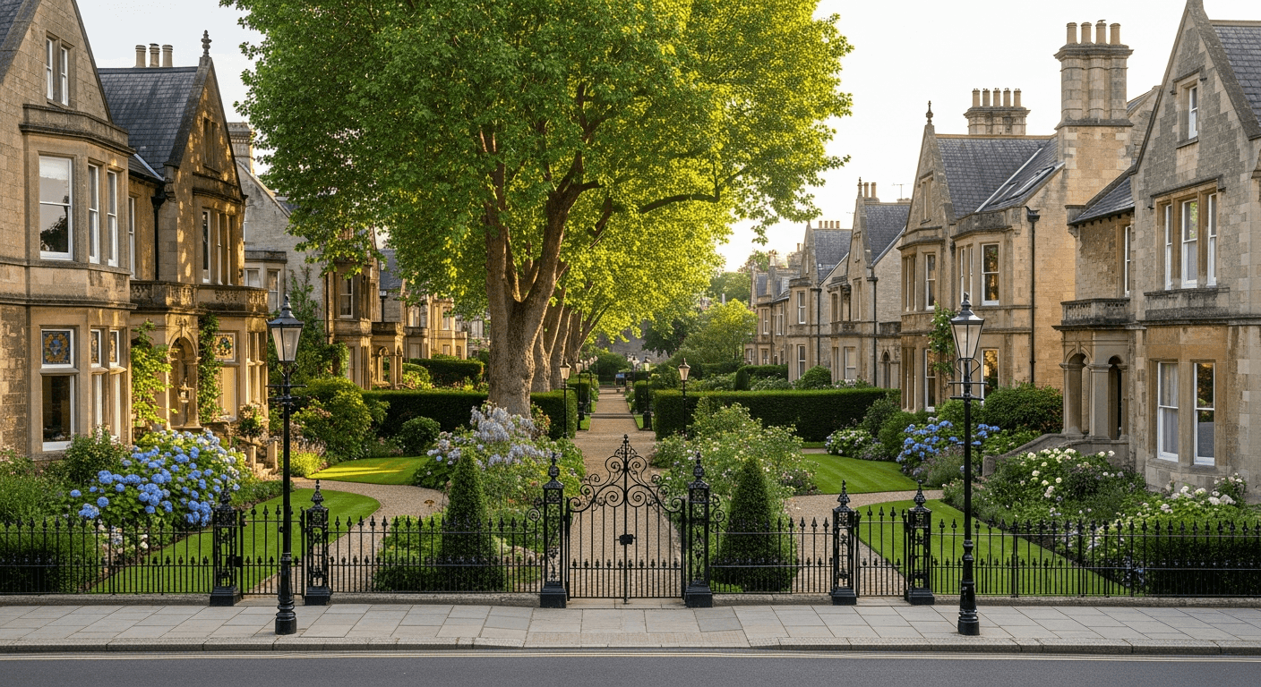 Best Streets to Live on in Gosforth