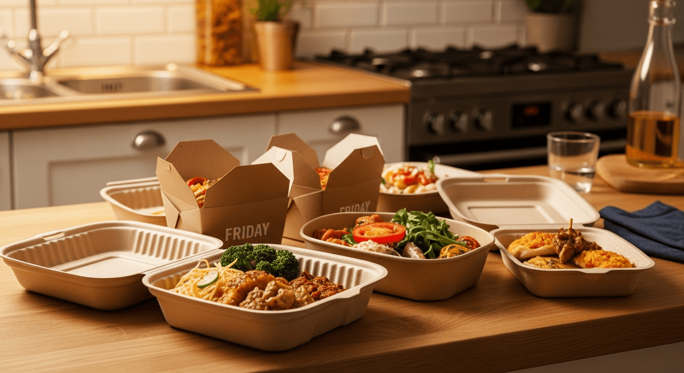 Best Takeaways in Gosforth