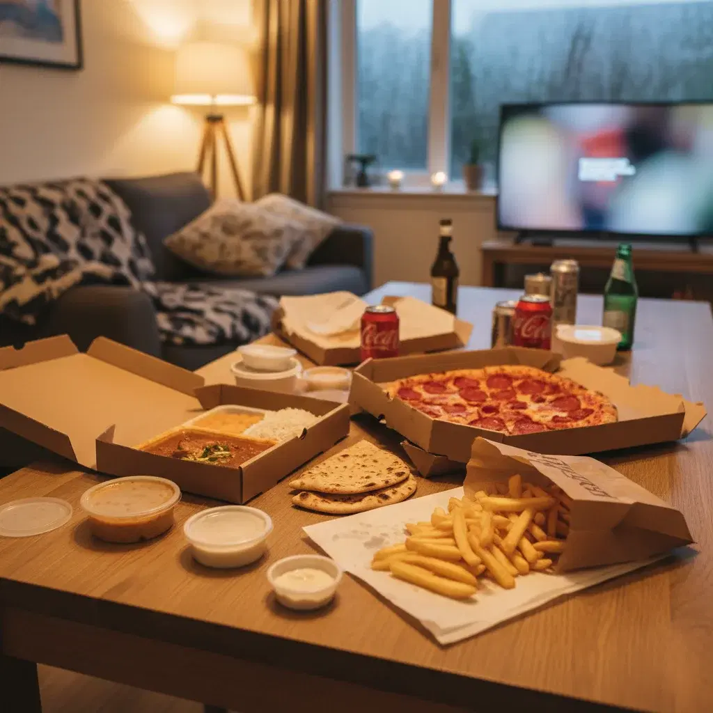 Best Takeaways in Gosforth (2026)
