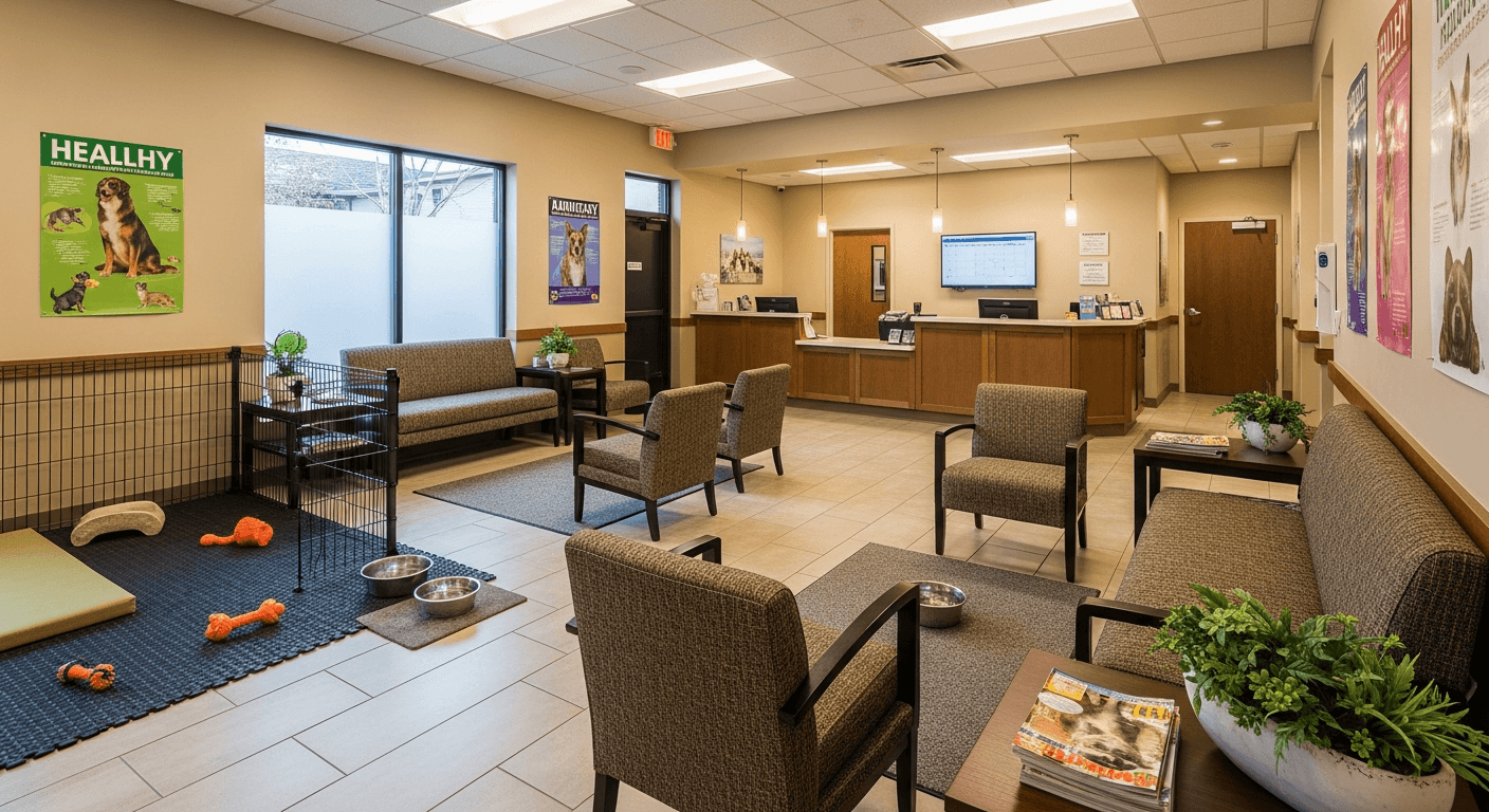 Best Vets in Gosforth