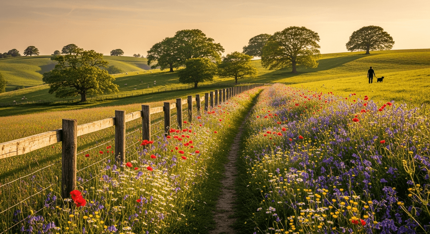 Best Walks from Gosforth