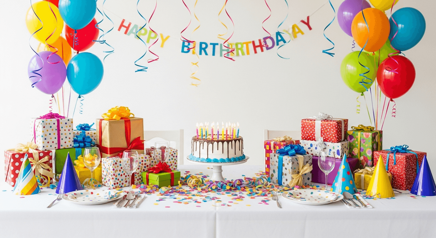 Birthday Party Venues in Gosforth