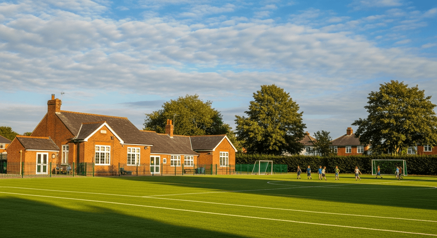 Brunton First School, Newcastle Great Park