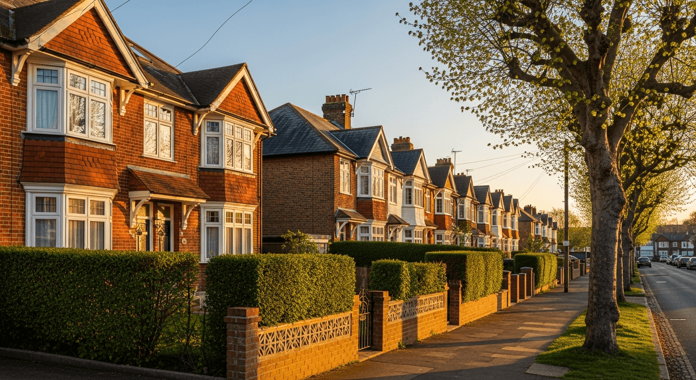 Brunton Park: Gosforth's Most Established Residential Estate