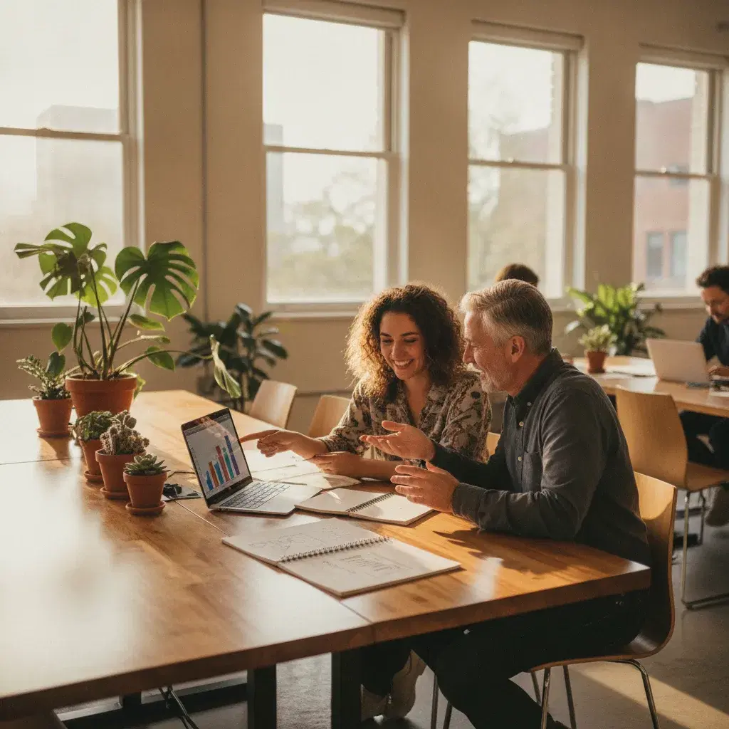 Business Support in Gosforth: A Guide to Free Help, Funding and Networking