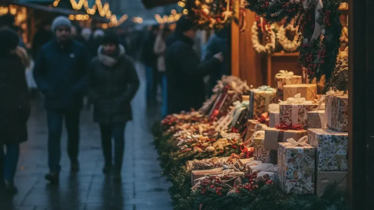 Christmas Markets in Gosforth