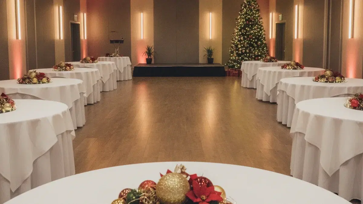 Corporate Christmas Party Venues in Gosforth