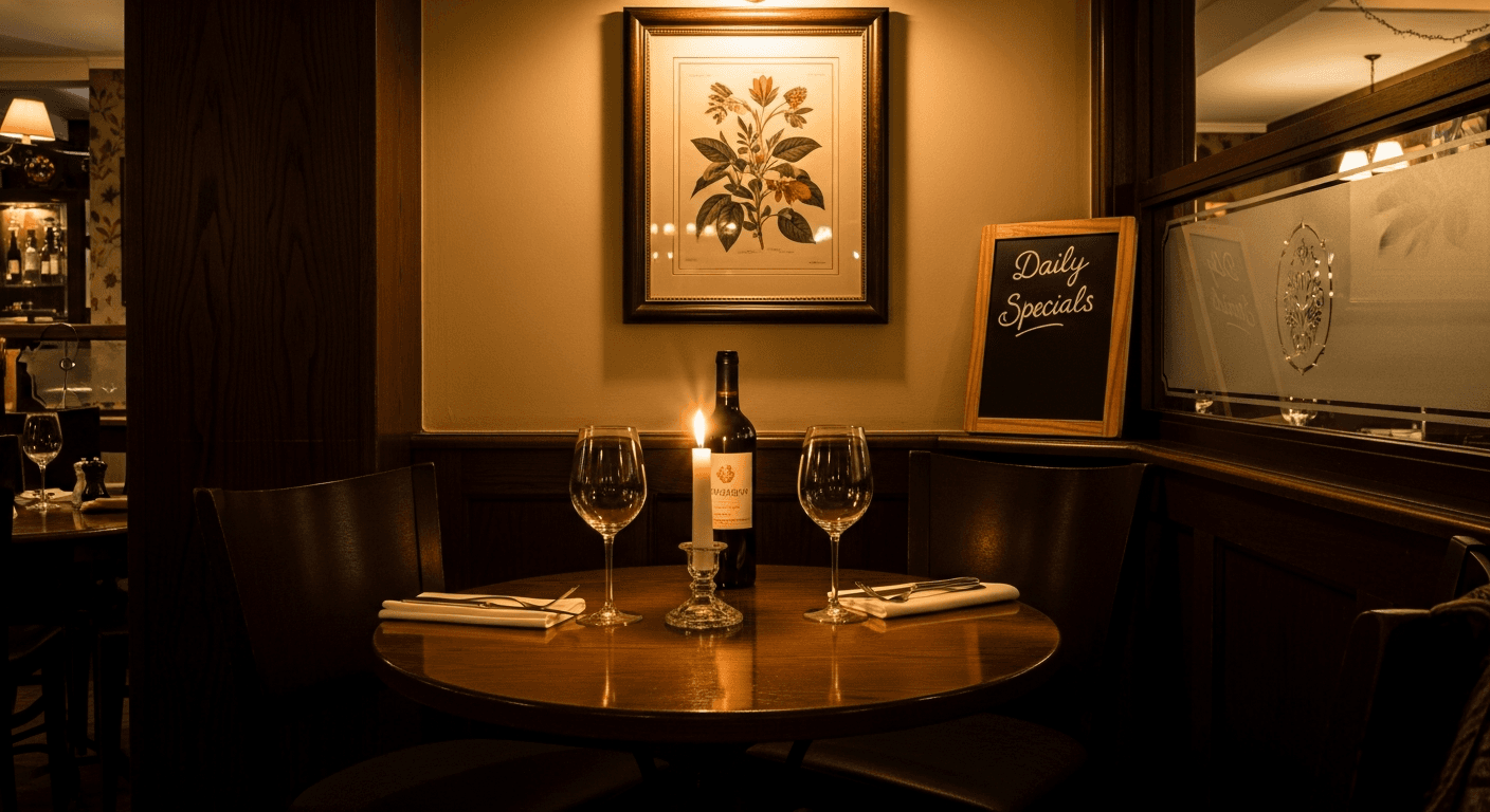 Date Night in Gosforth