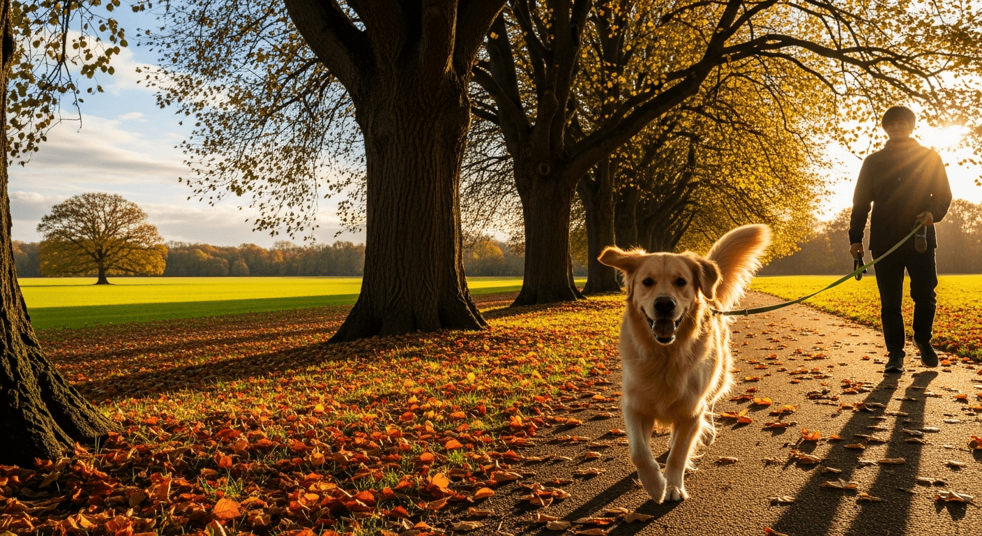 Dog-Friendly Gosforth: Pubs, Cafes, Parks, and Walks