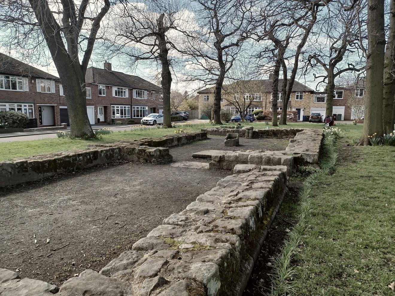 The Fascinating History of Melton Park, Gosforth