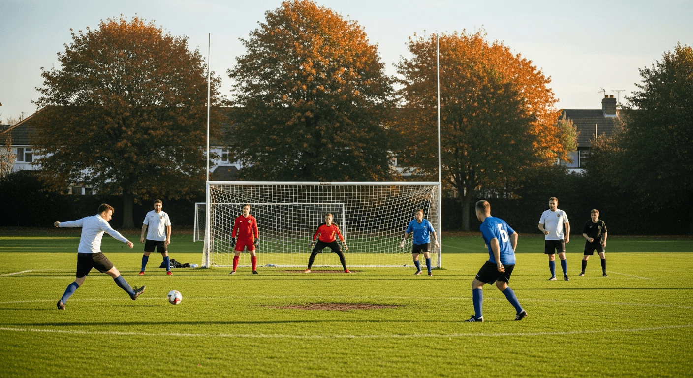 Football in Gosforth: Clubs, Leagues, and Where to Watch