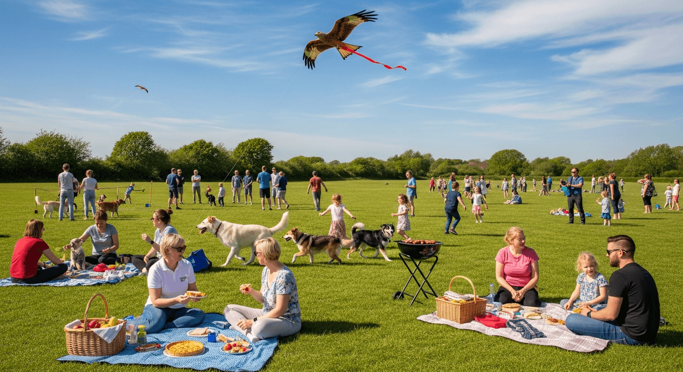 Free Things to Do in Gosforth