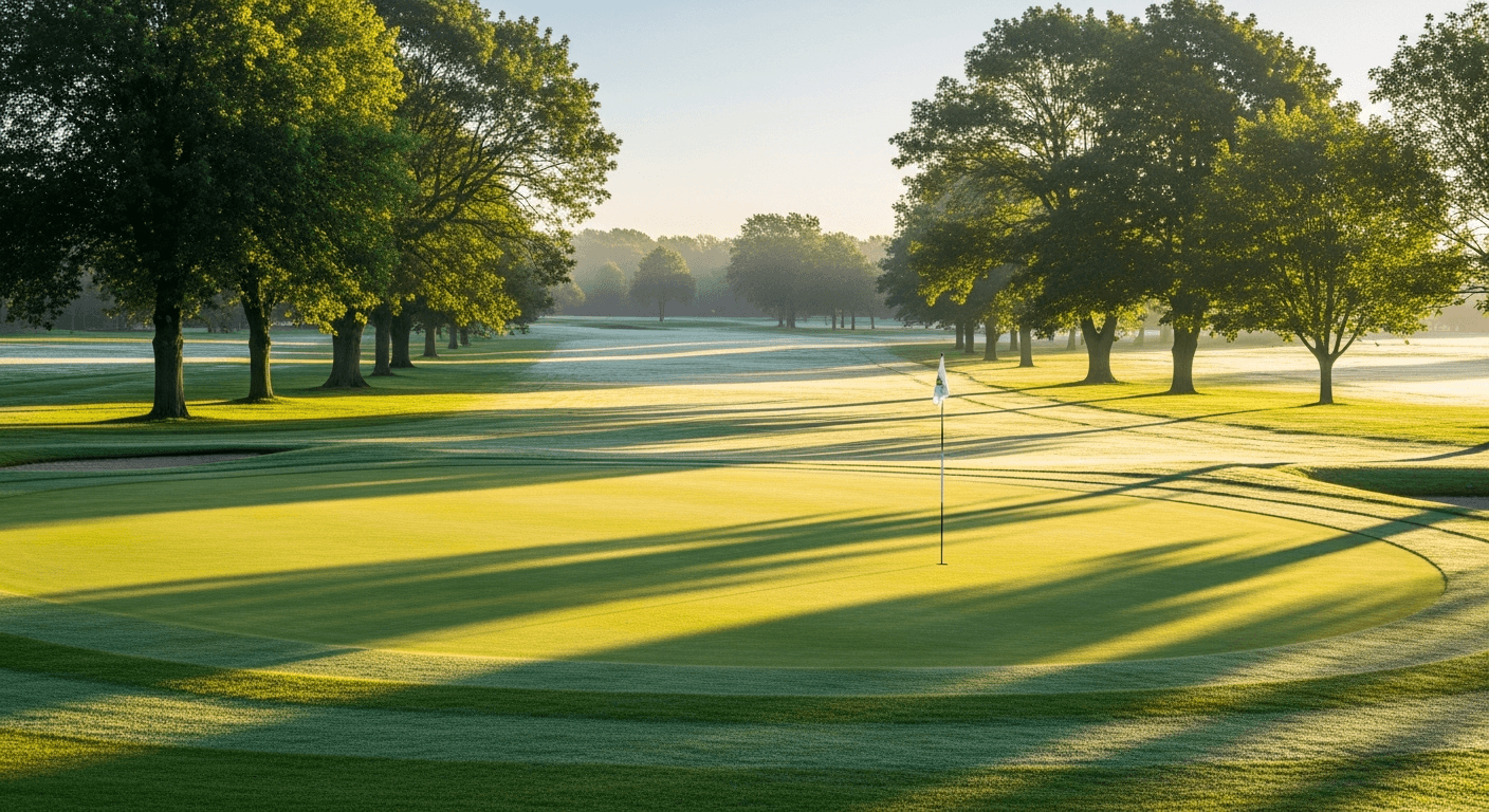 Golf in Gosforth: Courses, Driving Ranges, and Mini Golf