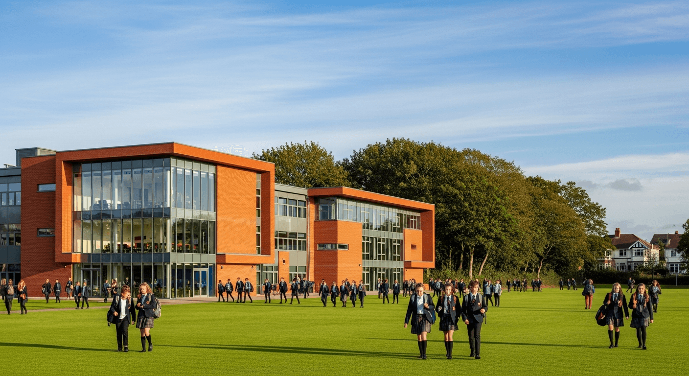 Gosforth Academy: Everything You Need to Know