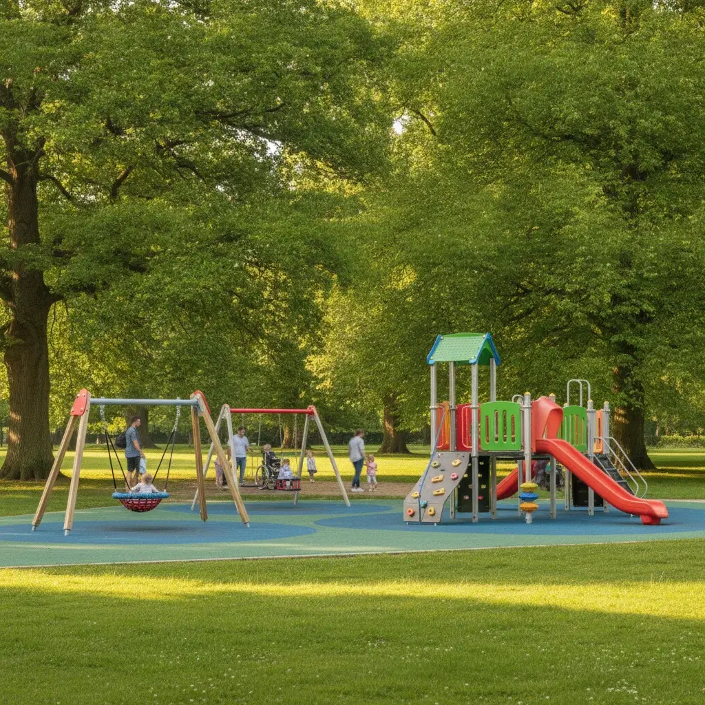 Campaign to Revitalise the Gosforth Central Park Play Area