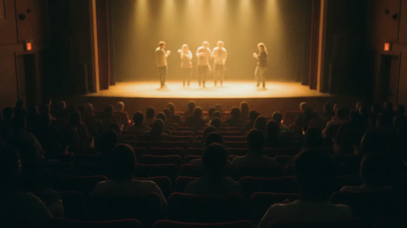 Gosforth Civic Theatre marks 10 years and smashes its Big Give target