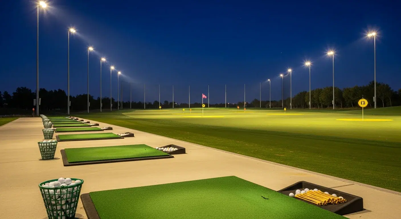 Gosforth Driving Range