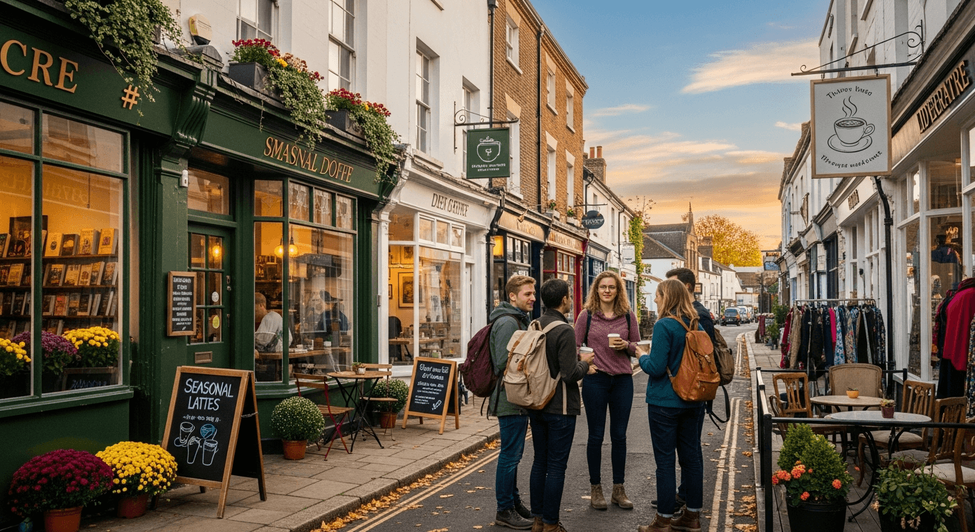 Gosforth for Students