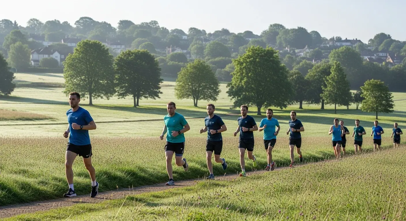 Gosforth Harriers: A Guide to One of the North East's Most Established Athletics Clubs