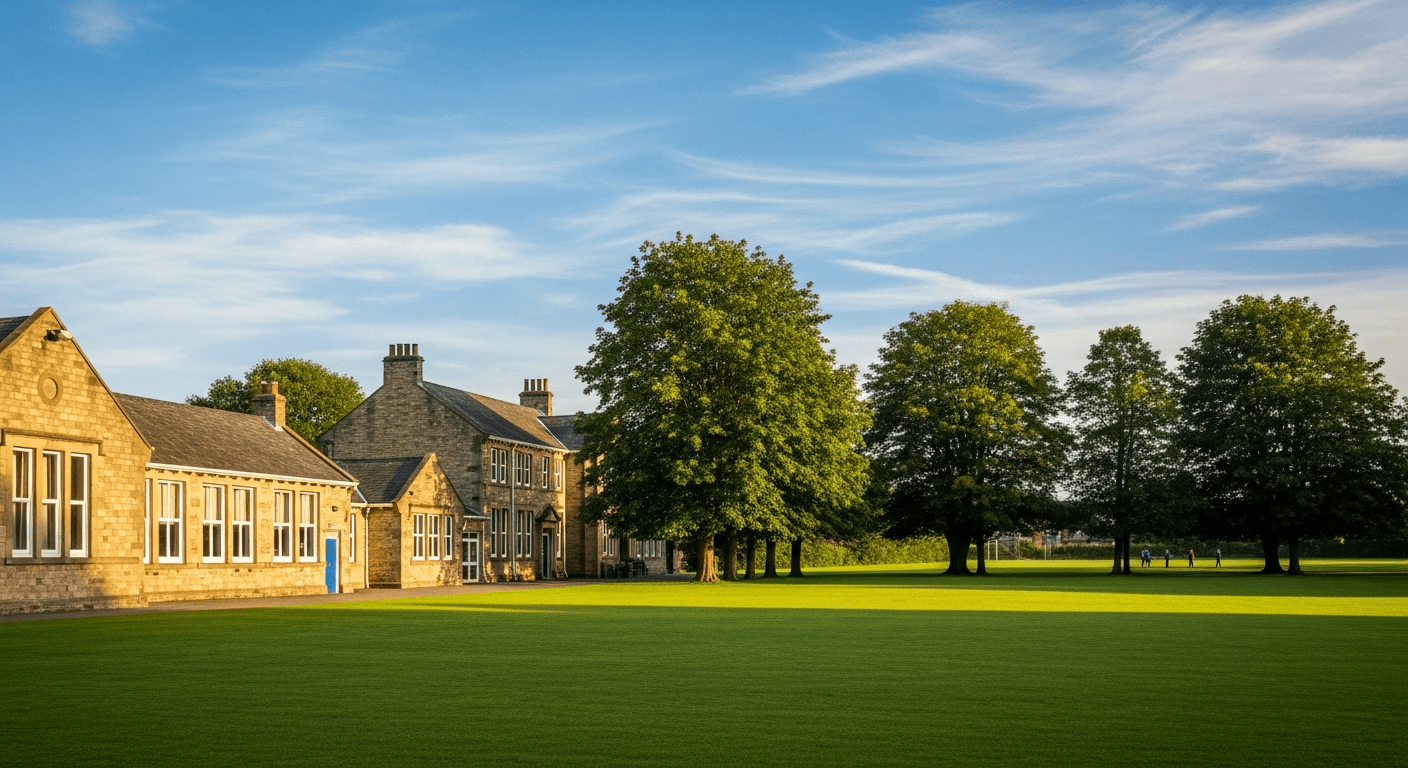 Gosforth's Middle Schools: A Parent's Guide