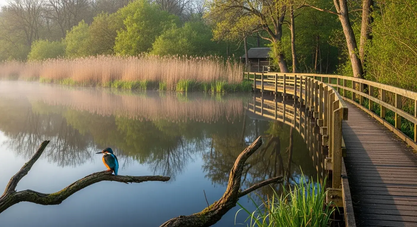 Gosforth Nature Reserve: A Guide to One of the UK's Oldest Nature Reserves