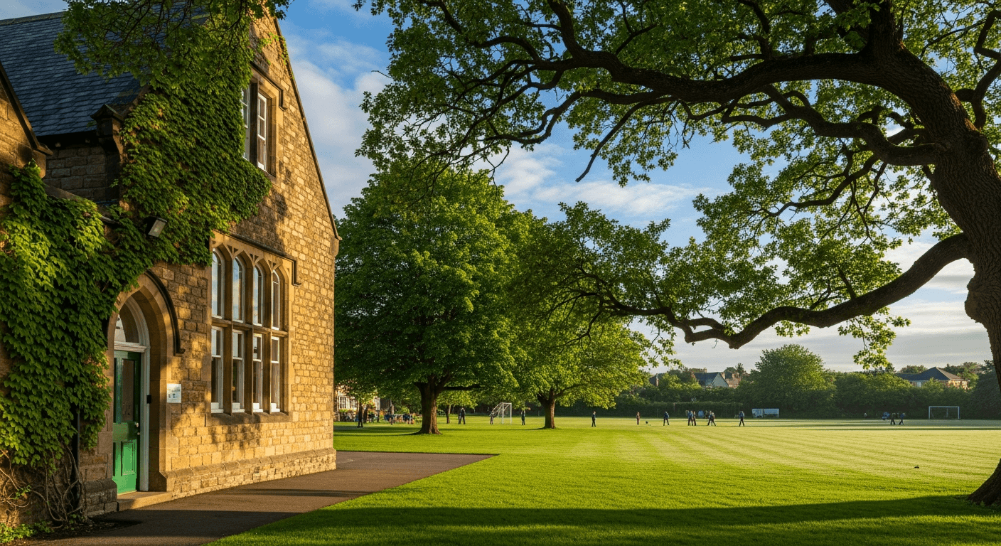 Gosforth Park First School