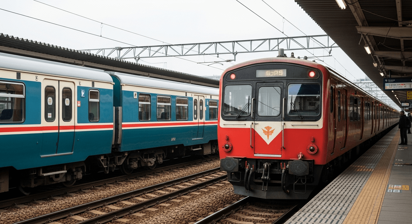 Gosforth's Railway Heritage