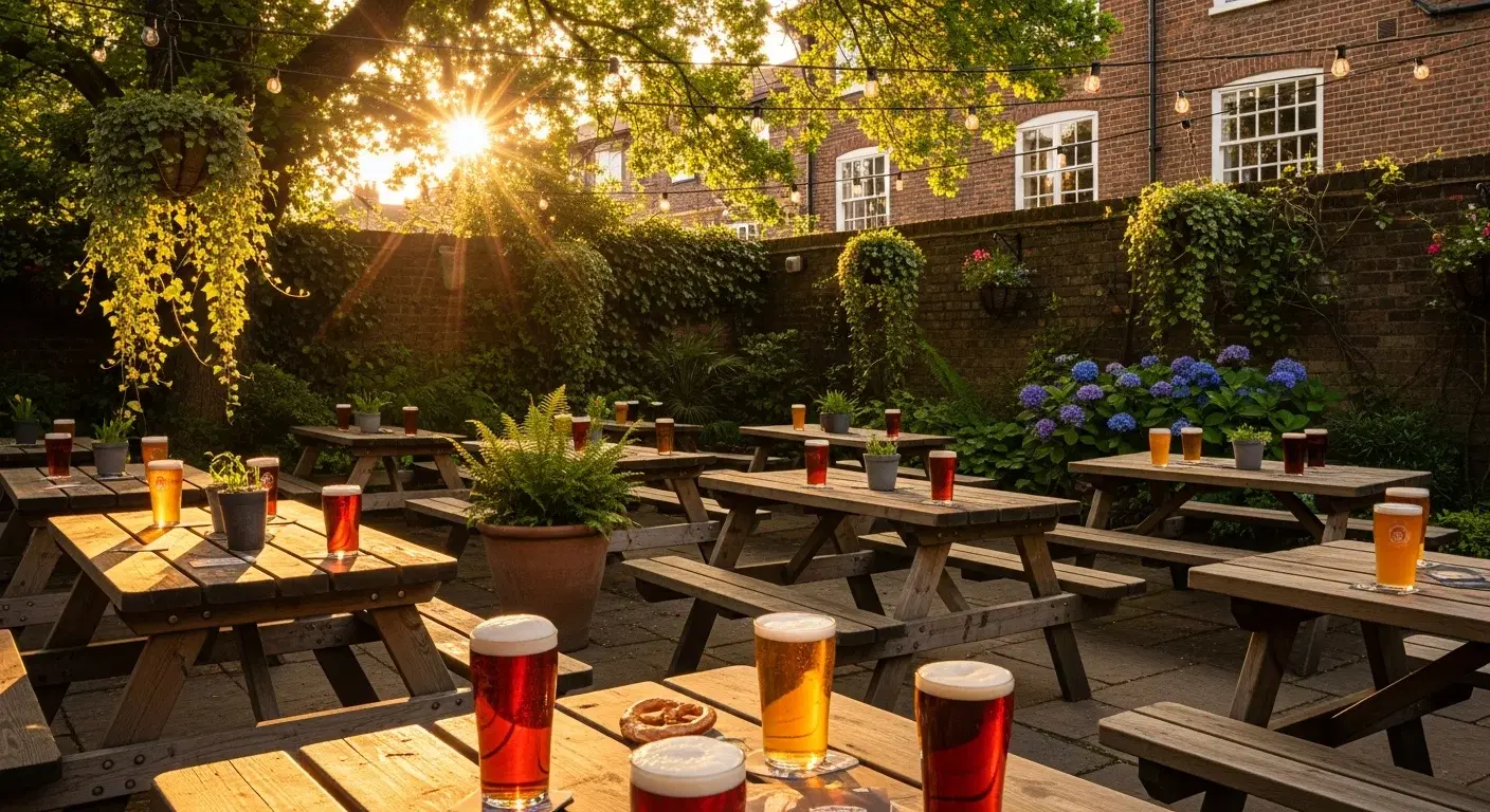 The Gosforth Summer Pub Crawl: A Sun-Chasing Guide