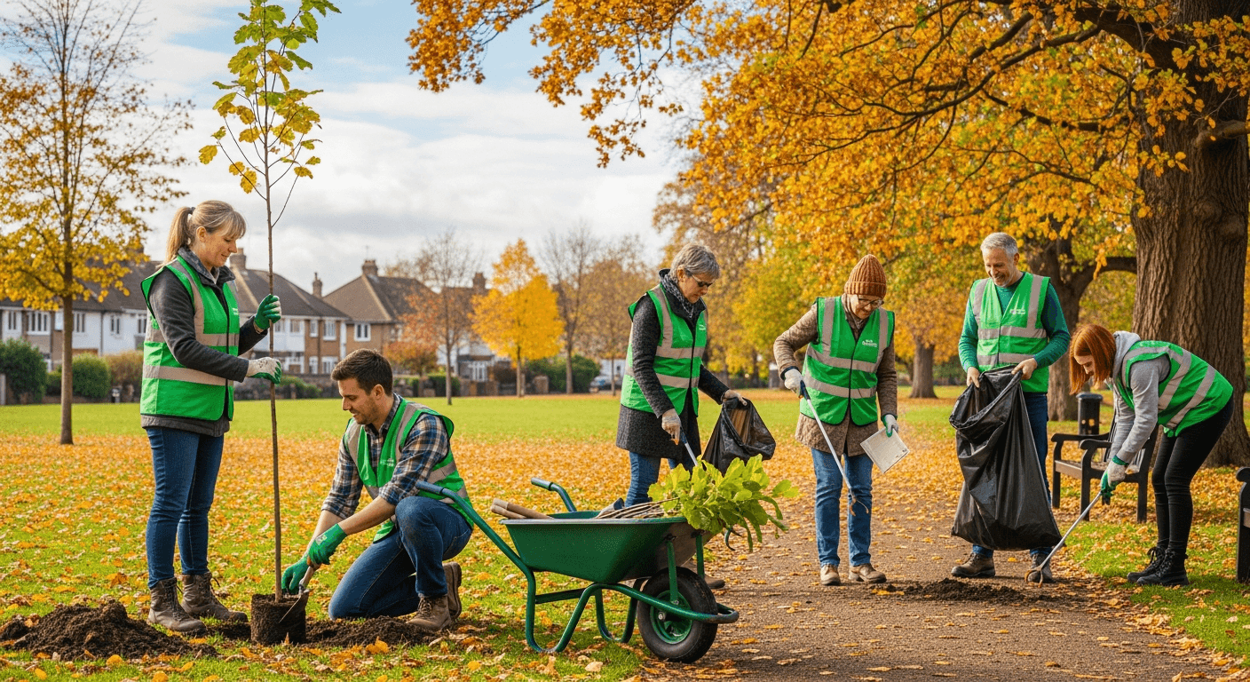 Gosforth's Volunteer Groups
