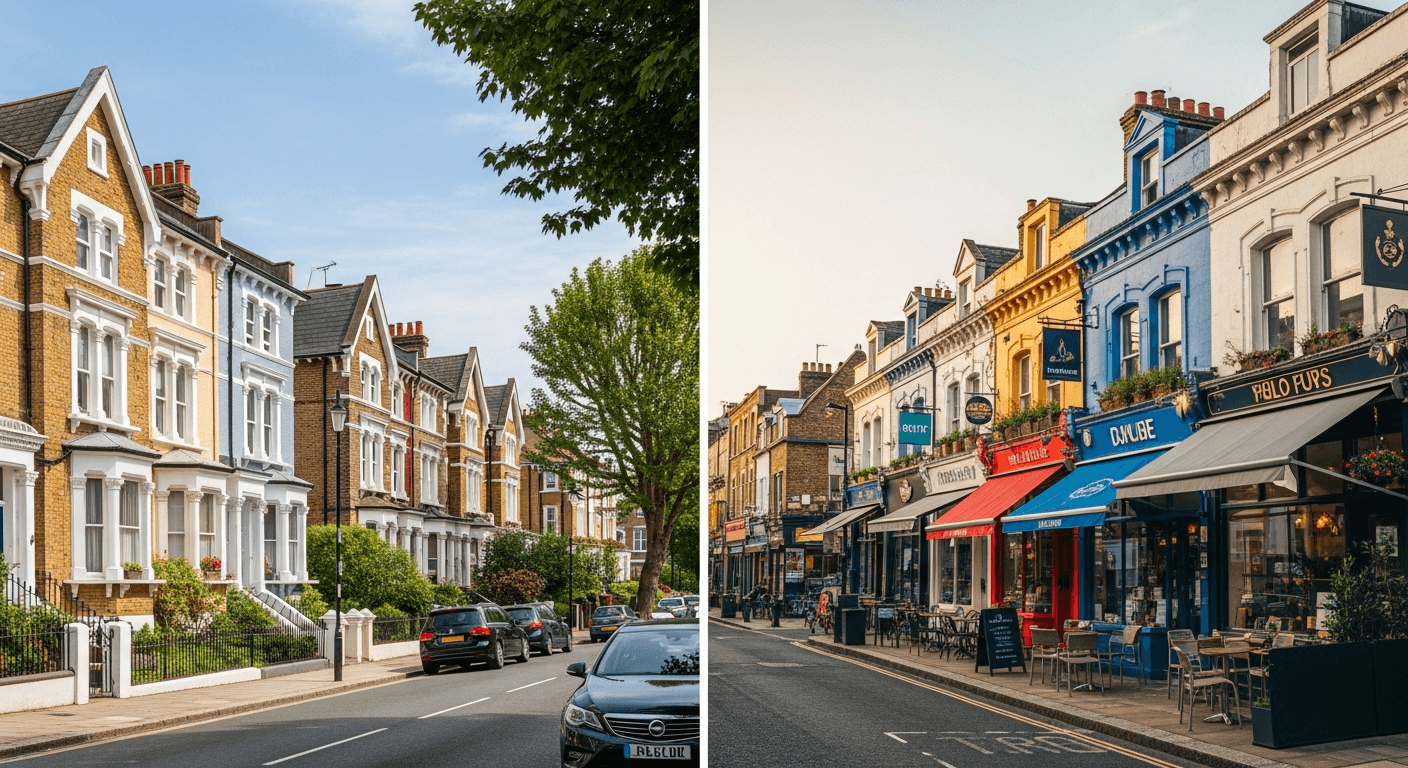 Gosforth vs Jesmond: Which Should You Choose?