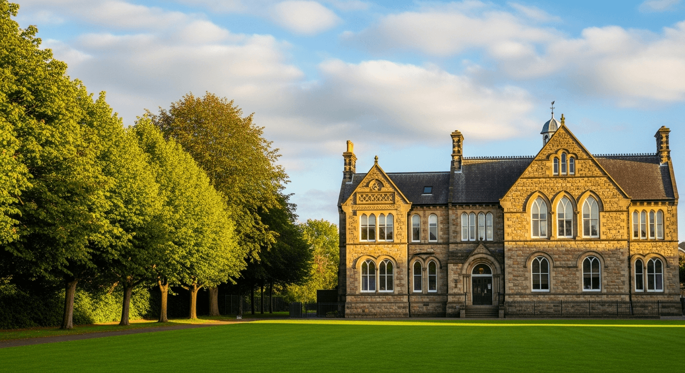 Grange First School, Gosforth