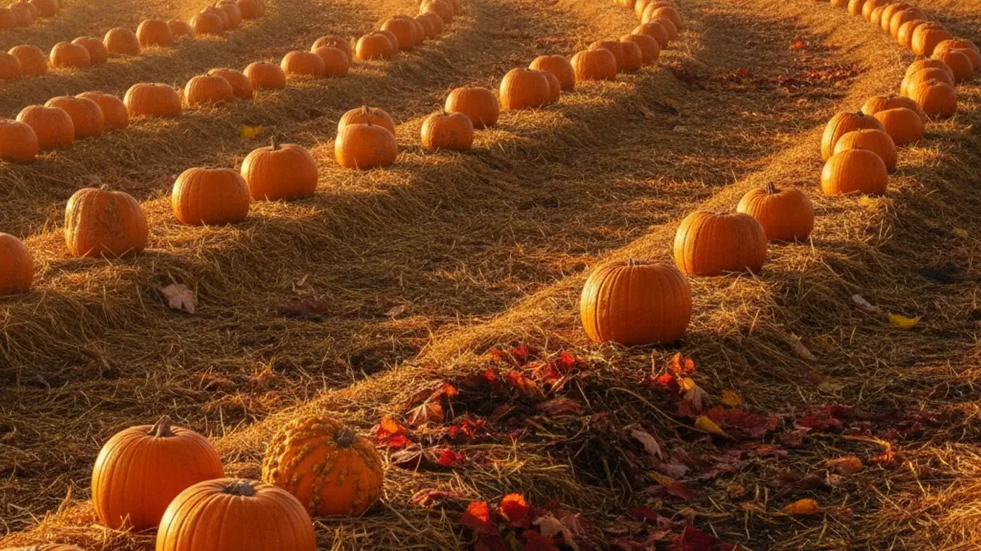 Halloween in Gosforth